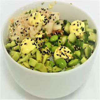 Poke Vegano Carne Vegana (1 Ud.)