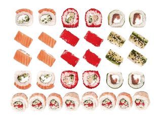 Сет Тайнака (1030g)