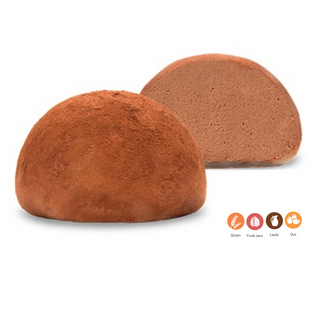 Mochi De Chocolate