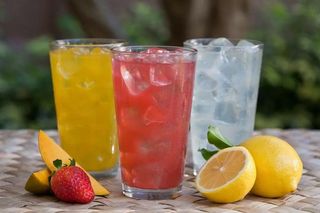 სახლის ლიმონათი 0.5