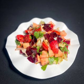 Фитнес салат