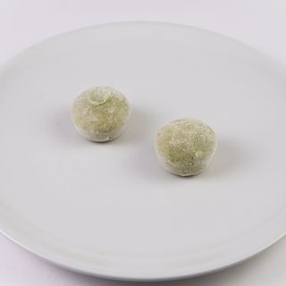 334 - Mochi gelatto al te verde - 2 pezzi