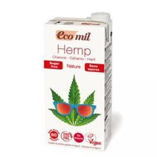 Bebida Cañamo Nature Ecomil 1L