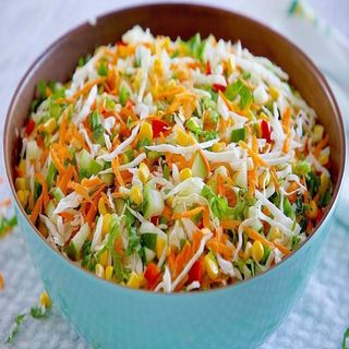 Vegetable salad