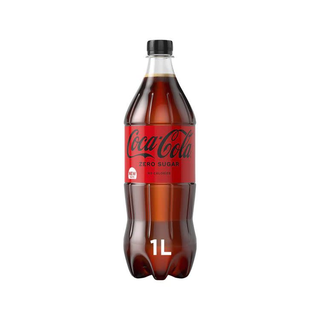Coca Cola Zero 1L 