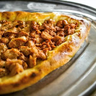 Pastrmajlija sa teletinom