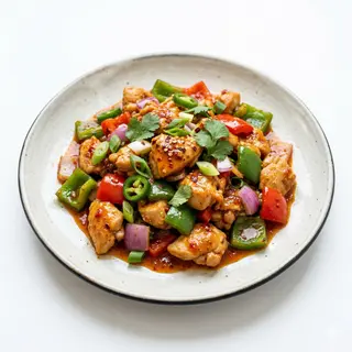 Pollo Picante
