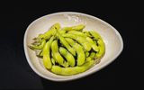 046 Edamame Baccelli di soia bolliti