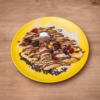 Melody Waffle