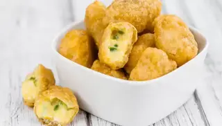 Chili Cheese Nuggets
