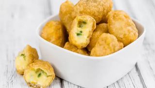 Chili Cheese Nuggets