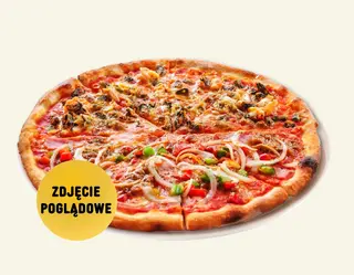Pizza Benek Z Dąbrowy 22cm
