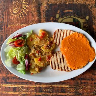 Petto di Pollo Campagnolo