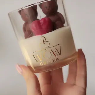 "Love is"