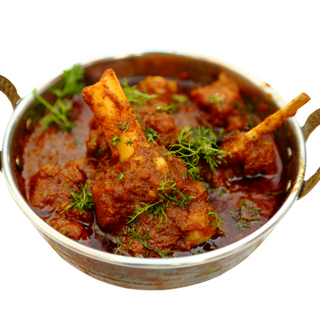 Cordero (Mutton) karahi