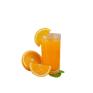 Orange juice 