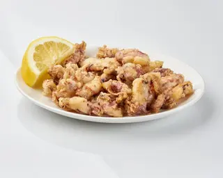 Tapa De Chipirones