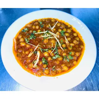Chana Masala