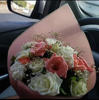bouquet 21 Fleurs 