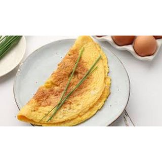 Plain Omelette