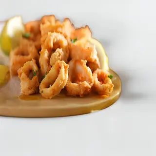Calamares Fritos (1/2 Ración)