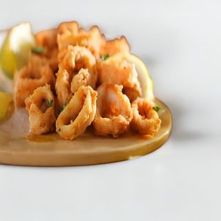 Calamares Fritos (1/2 Ración)