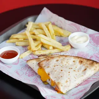 Wrap Fries