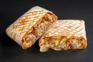 Tacos Poulet