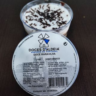 Doce Maravilha 