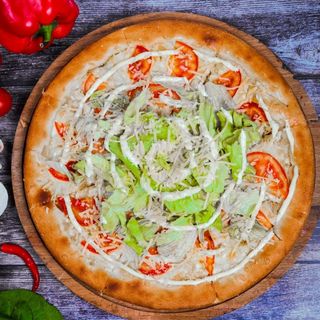 Пицца "Цезарь"