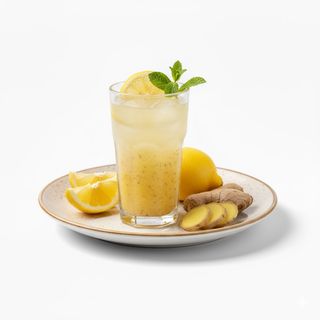 Jus Citron Gingembre