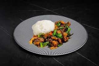 Wołowina po syczuańsku 