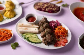 Liolia kebab 3 szt.