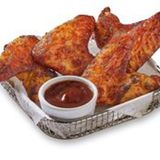 Alitas de pollo (4 uds.)