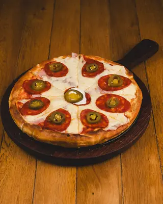Pizza Pepperoni