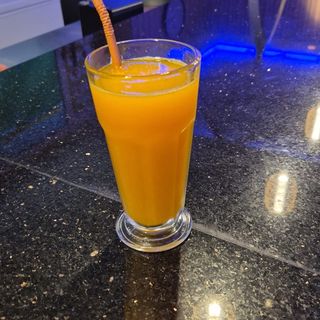 Batido De Naranja