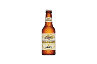 153.- Kirin cerveza japonesa (330 ml.)
