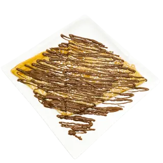 Crêpe chocolat