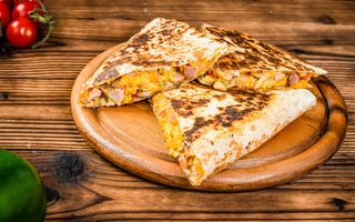 Beef Quesadilla - 450G