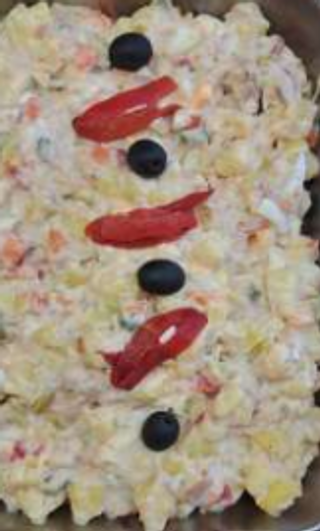 Ensaladilla Rusa (Ración)