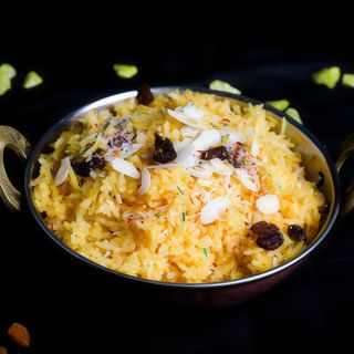 Coconut Rice