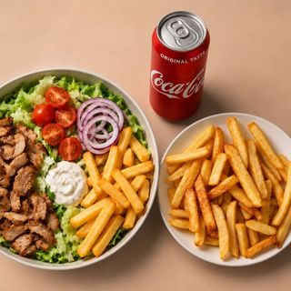 Kebab bro piatto menù