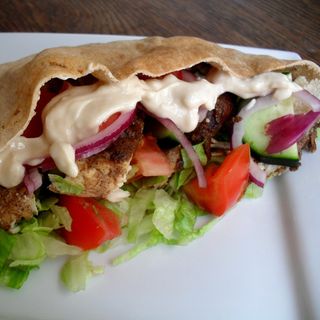 Shawarma completo mixto