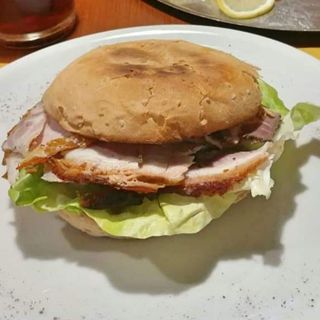 Fesa di pollo