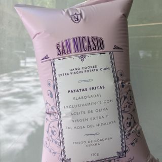 Patatas San Nicasio (150 Gr) 