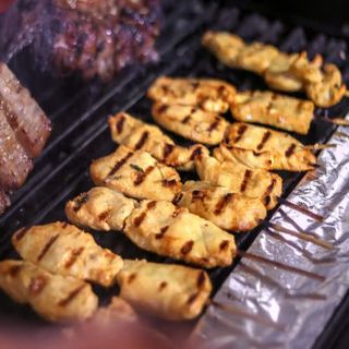 Pinchos Satay De Pollo (4 Uds.)