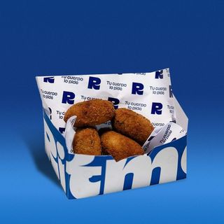 Croquetas Ceps & Trufa