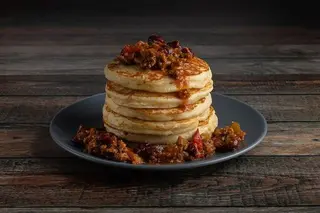 Chili Pancake - 3 pz.