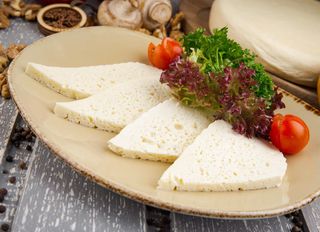 Сыр Имеретинский (100 гр.)