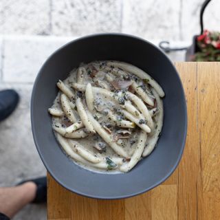 Domaći pljukanci pršut tartufi